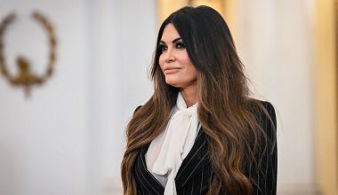 Η απάντηση της Κίμπερλι Γκιλφόιλ στις καταγγελίες Ντίτερς για τα 150.000 δολάρια (φωτο)