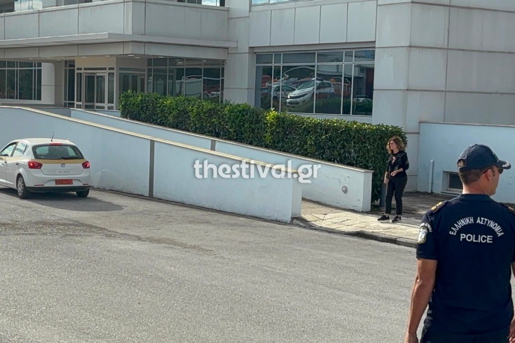 Θέρμη: Σφραγίστηκε η κλινική μετά την ανάκληση της άδειας λειτουργίας