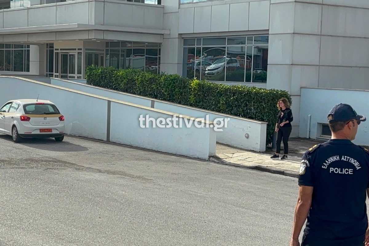 Θέρμη: Σφραγίστηκε η κλινική μετά την ανάκληση της άδειας λειτουργίας