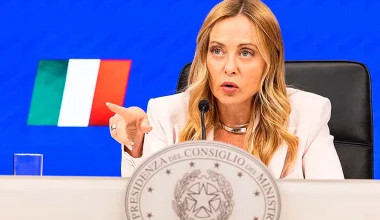 Η Τ.Μελόνι «κρούει» τον κώδωνα του κινδύνου για την ενεργειακή κρίση σε πανευρωπαϊκό επίπεδο