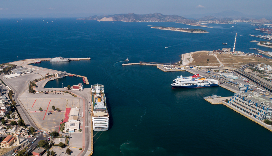 Ινδικά κεφάλαια στα ελληνικά λιμάνια;