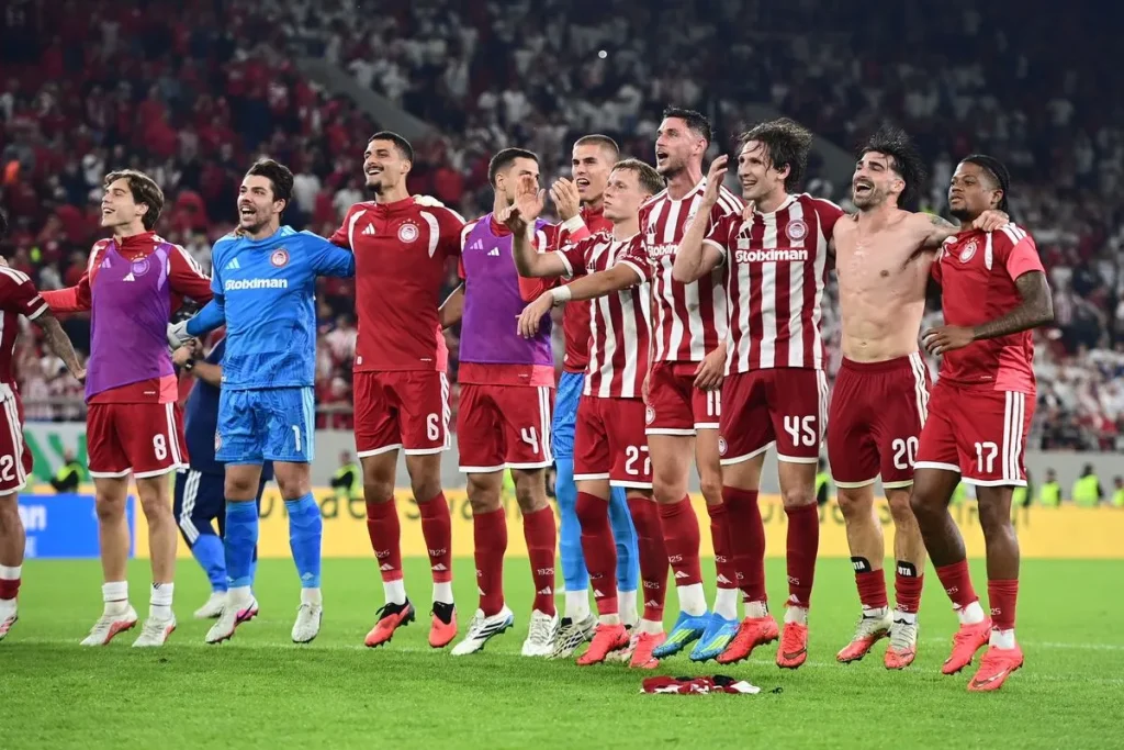 Ο Ολυμπιακός απάντησε στον Παναθηναϊκό: «Όταν πονάς, βογκάς και μετά παραμιλάς»