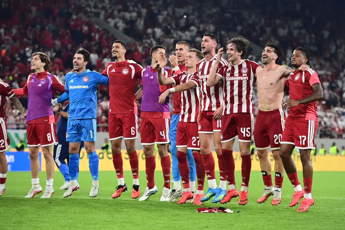 Ο Ολυμπιακός απάντησε στον Παναθηναϊκό: «Όταν πονάς, βογκάς και μετά παραμιλάς»
