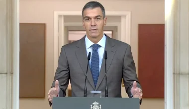 Π.Σάντσεθ: «Οι Μαροκινοί έστειλαν πολεμικά πλοία στην κρίση της Θέουτα – Ήμασταν έτοιμοι για όλα»