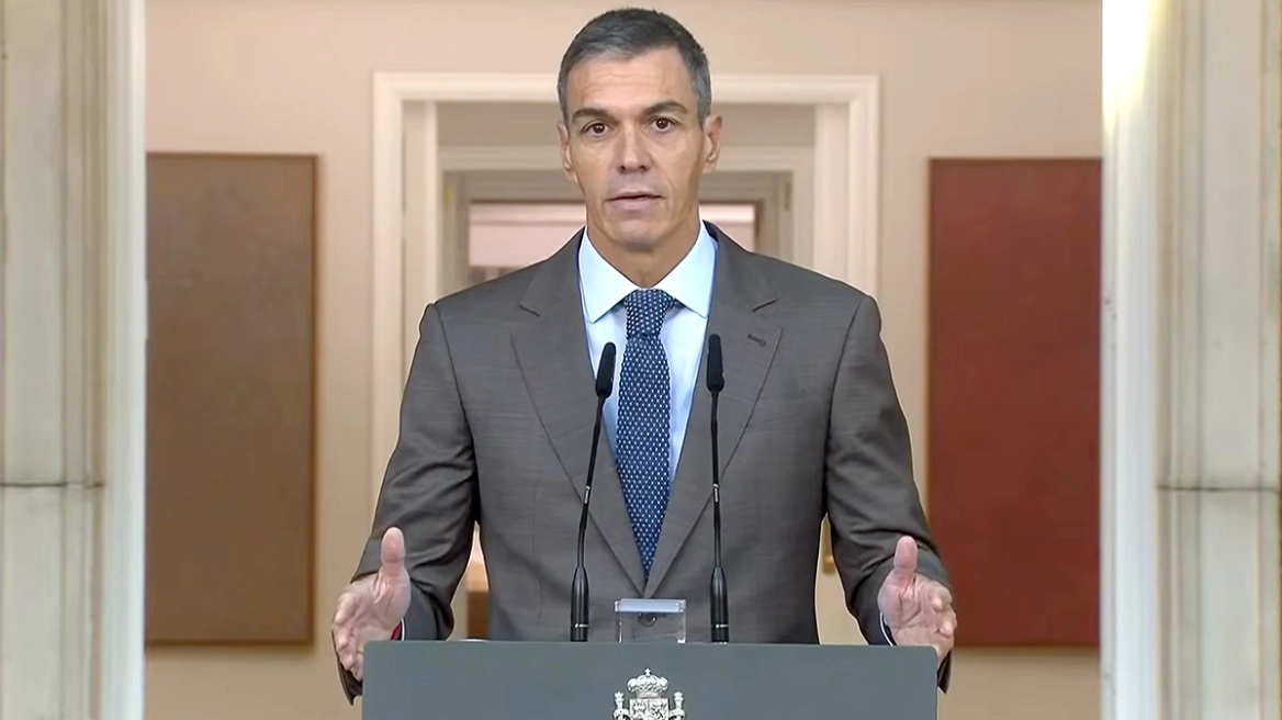 Π.Σάντσεθ: «Οι Μαροκινοί έστειλαν πολεμικά πλοία στην κρίση της Θέουτα – Ήμασταν έτοιμοι για όλα»