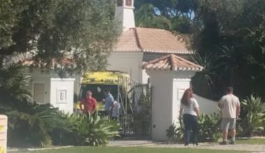 Άσχημος θάνατος για τρεις εργάτες στην Πορτογαλία: Πέθαναν εγκλωβισμένοι σε δεξαμενή κατοικίας