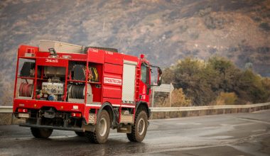 Εγνατία Οδός: ΙΧ «τυλίχθηκε» στις φλόγες εν κινήσει – Προσωρινή διακοπή της κυκλοφορίας στο σημείο