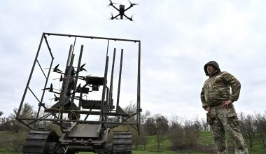 «Επιχείρηση Βιβάλντι»: Έτσι τα ρομπότ της Ουκρανίας σκότωσαν 3.000 Ρώσους
