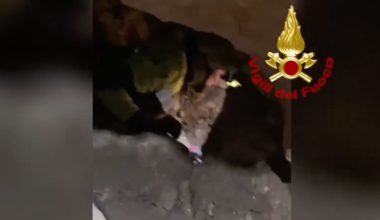 Σαρδηνία: Εγκλωβισμένος για περισσότερες από 16 ώρες 31χρονος σπηλαιολόγος (βίντεο)