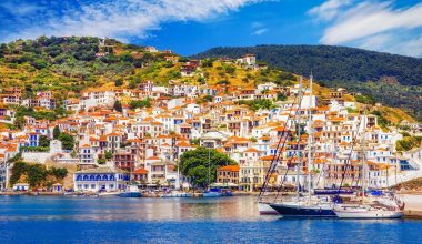 Γερμανικά ΜΜΕ αποθεώνουν την Σκόπελο: Το νησί που αναδεικνύεται σε ανερχόμενο «κρυφό» προορισμό
