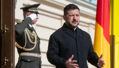 «Τρίζει» η καρέκλα του Β.Ζελένσκι: Το πρόσωπο που προκρίνουν οι ΗΠΑ για πρόεδρο της Ουκρανίας