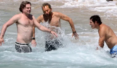 Στη Χαβάη ο Λ.Ντι Κάπριο με την εντυπωσιακή σύντροφό του: Σωρεία σχολίων για το αγύμναστο σώμα του
