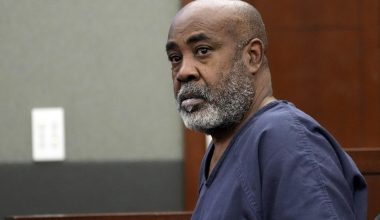 Υπόθεση Τουπάκ Σακούρ: Βαριά καταδίκη για τον Ντουέιν «Κεφ Ντι» Ντέιβις