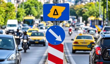 Δακτύλιος: «Τσουχτερό» πρόστιμο για τους παραβάτες οδηγούς – Τι θα πληρώσουν