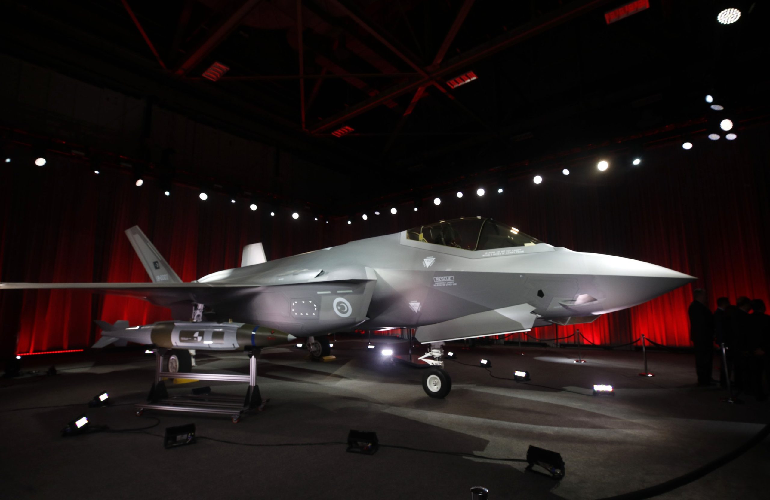 Έμμονη΄των Τούρκων με το F-35: Δεν σταματούν να ονειρεύονται την απόκτησή του