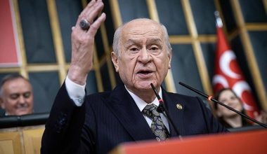 Ντεβλέτ Μπαχτσελί: «Καμία δύναμη δεν μπορεί να μας εκφοβίσει» – Νέες αιχμές κατά της Ελλάδας