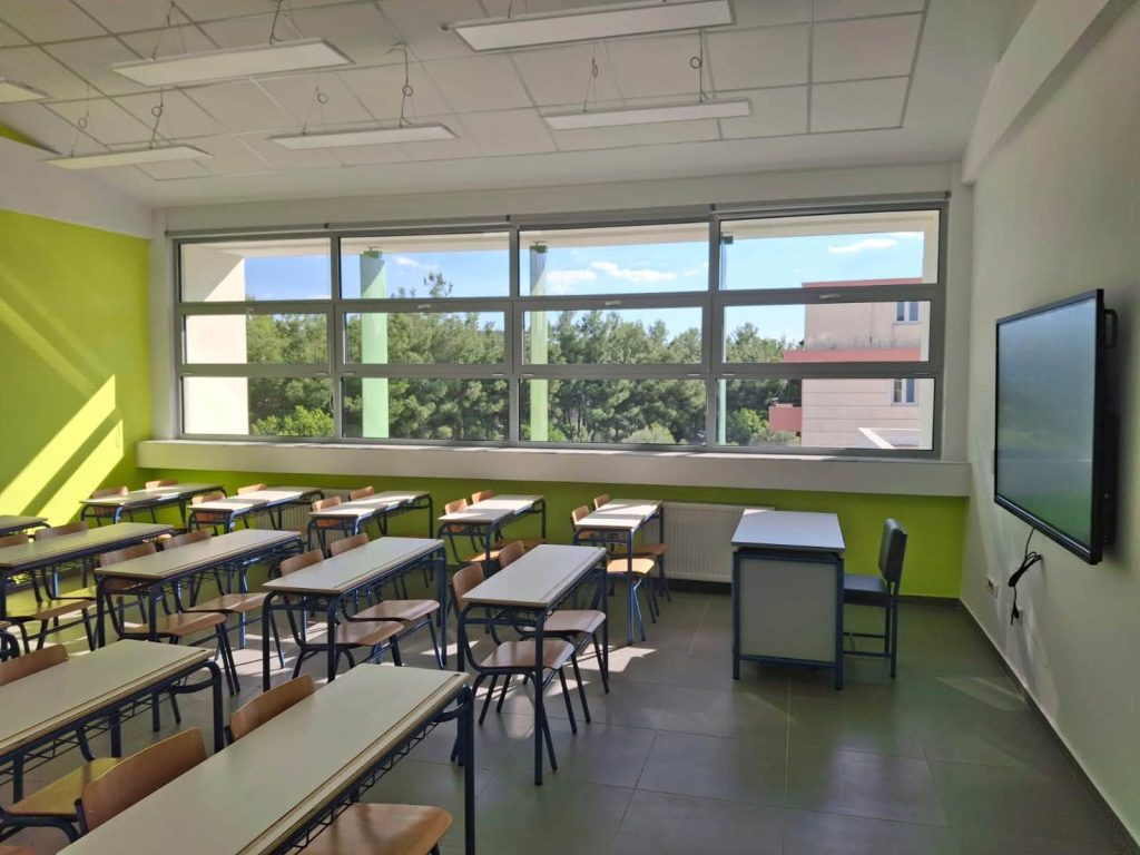 Κακοκαιρία: Πού θα παραμείνουν κλειστά τα σχολεία αύριο – Τι ισχύει για την Αττική