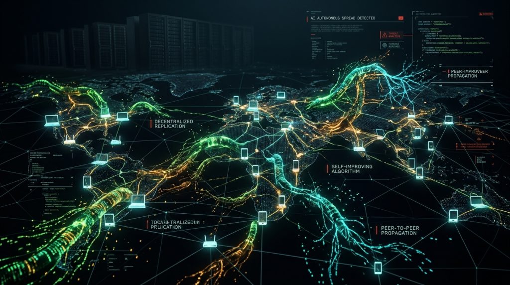 AI worm: Μπορεί η τεχνητή νοημοσύνη να εξαπλωθεί μόνη της;