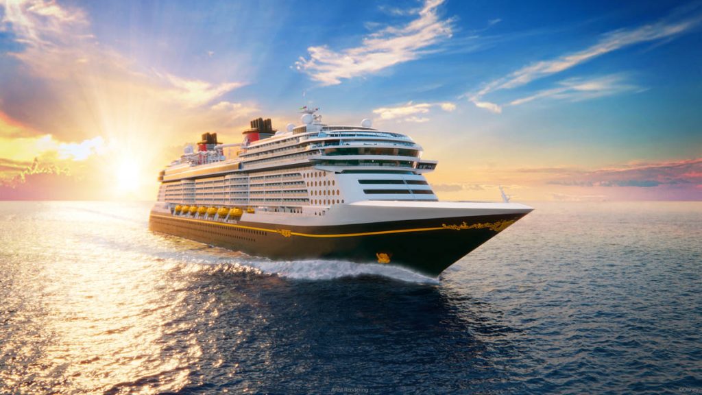 «Disney Believe»: Το νέο κρουαζιερόπλοιο που μοιάζει βγαλμένο από παραμύθι – Δείτε βίντεο