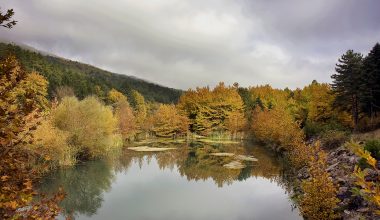 Μαγικά τοπία: Τέσσερις ελληνικές λίμνες που αξίζει να επισκεφθείτε το φθινόπωρο
