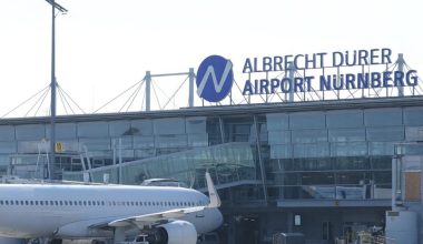 Νυρεμβέργη: Eκπέμφθηκε λανθασμένα κωδικός για αεροπειρατεία στην πτήση από Κέρκυρα