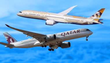 Η Etihad και η Qatar Airways ακυρώνουν πτήσεις προς τη Σαουδική Αραβία λόγω των Χούθι