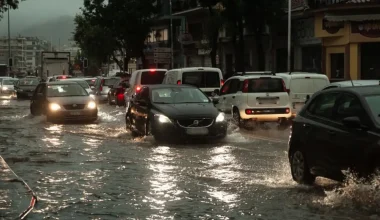 Επικαιροποιήθηκε το έκτακτο δελτίο επιδείνωσης του καιρού: Ποιες περιοχές θα «χτυπήσει» η κακοκαιρία