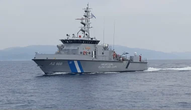 Χανιά: Νεκρός εντοπίστηκε ο 22χρονος αλλοδαπός που αγνοούνταν στη θάλασσα στον Τερσανά