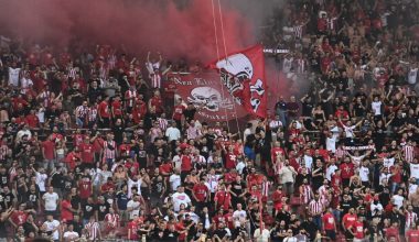«Μπλόκο» στους οπαδούς του Ολυμπιακού στη Μασσαλία: Απαγορεύτηκε η παρουσία τους στη γαλλική πόλη