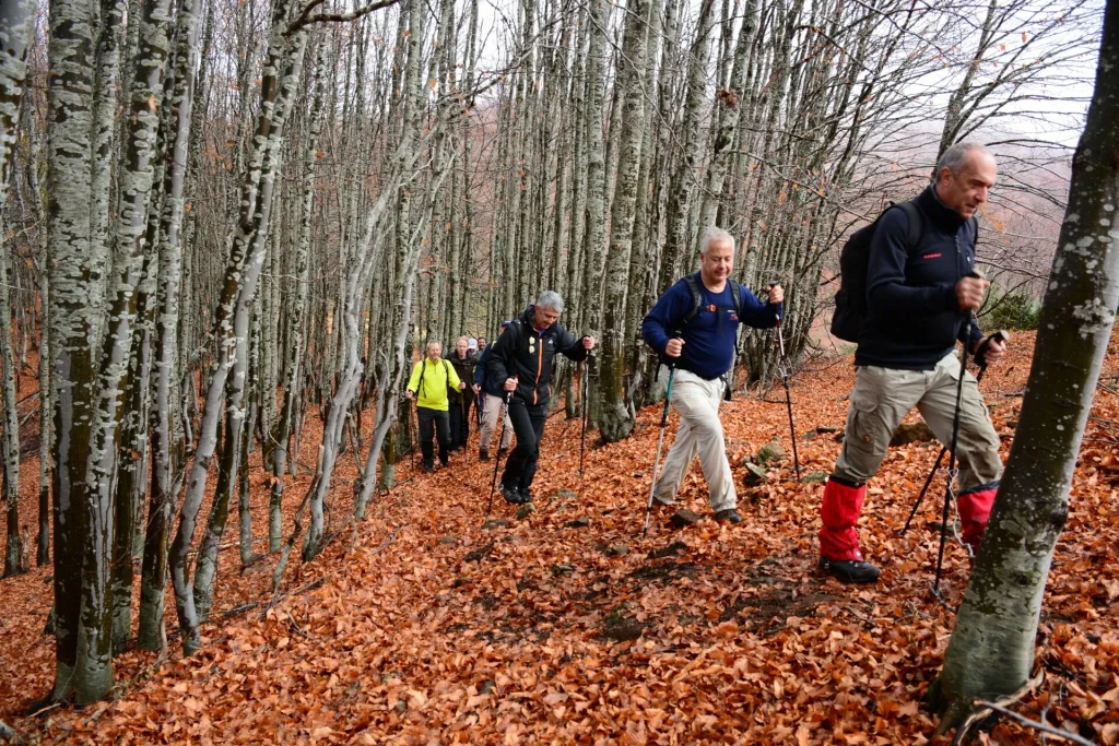 Hiking: Τι χρειάζεται να έχει μαζί του κάποιος σε μια φθινοπωρινή πεζοπορία