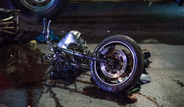Τροχαίο δυστύχημα στο Παγκράτι: Νεκρός 35χρονος μοτοσικλετιστής μετά από σύγκρουση με ΙΧ