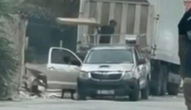 Καταδίωξη αλλοδαπών στο Βοτανικό: Συνελήφθησαν μετά την άκρατη ρίψη μπάζων και αποβλήτων