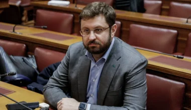 Κώστας Ζαχαριάδης: Ανακοίνωσε την ένταξή του στην ΕΛΑΣ