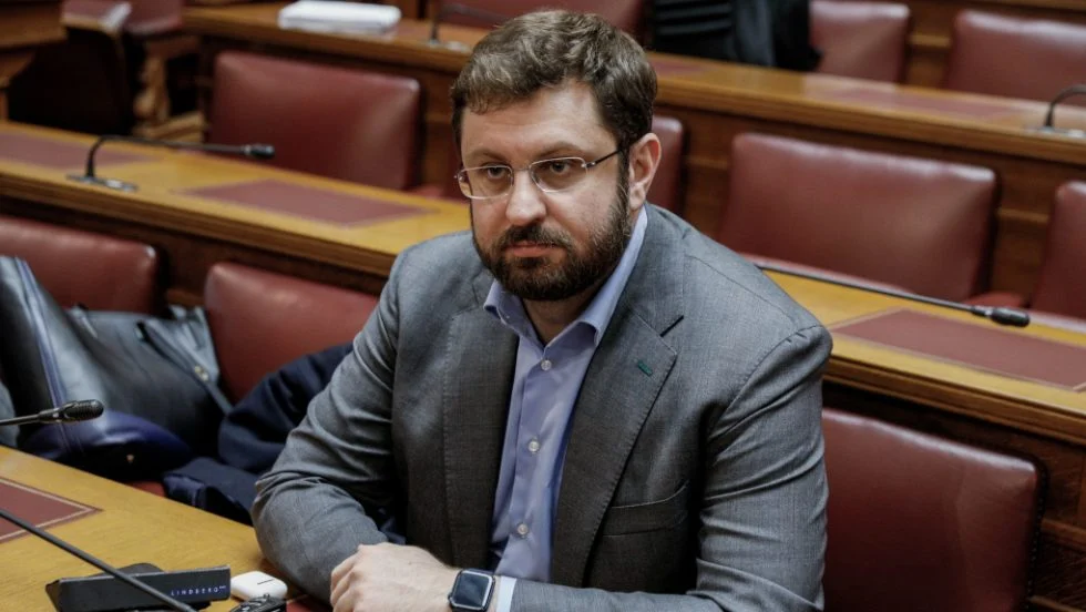 Κώστας Ζαχαριάδης: Ανακοίνωσε την ένταξή του στην ΕΛΑΣ