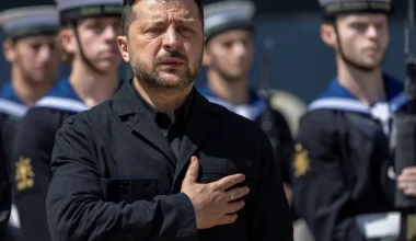 Απογοήτευση Ζελένσκι: Το πολιτικό πρόσωπο με εξέχουσα επιρροή που σκοπεύει να «φιμώσει»