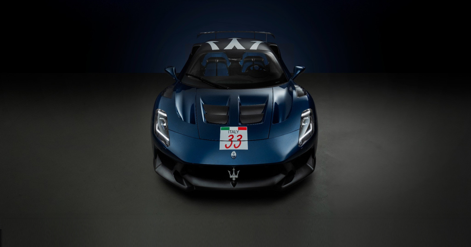 Maserati GT2 Stradale: 640 ίπποι στα χρώματα της MC12