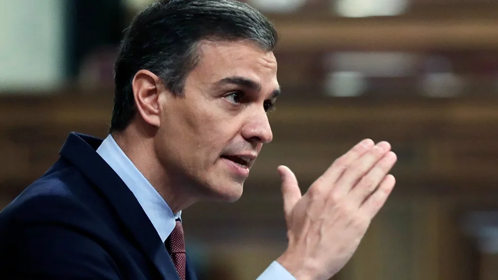 Ισπανία: Μπροστά ο Σάντσεθ σε δημοσκόπηση για πρώτη φορά