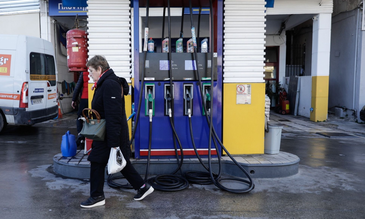 Στο 1,55 η τιμή για το πετρέλαιο θέρμανσης ξεκινά η διάθεση του – Αύξηση 40,91% σε σχέση με πέρυσι