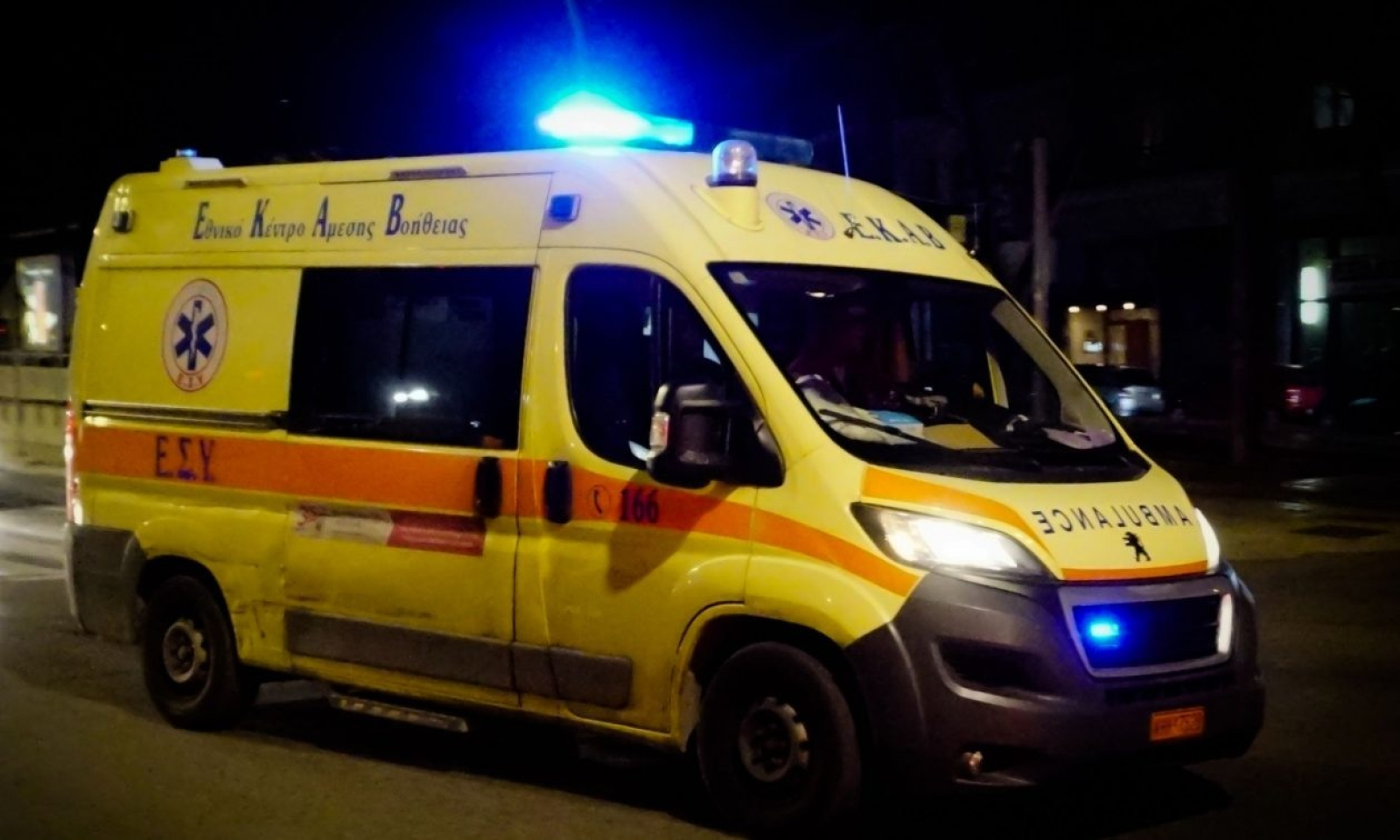 Πάτρα: Νεκρός φοιτητής που έπεσε στο κενό από τον δεύτερο όροφο πολυκατοικίας