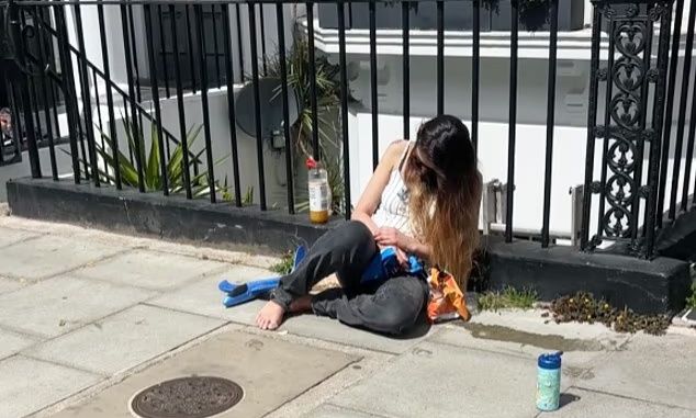 Μέλος της βασιλικής οικογένειας του Αμπού Ντάμπι κατέρρευσε σε δρόμο του Λονδίνου από χρήση κοκαΐνης