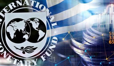 ΔΝΤ: «Η Ελλάδα είναι η 19η χειρότερη χώρα σε ελλείμματα»