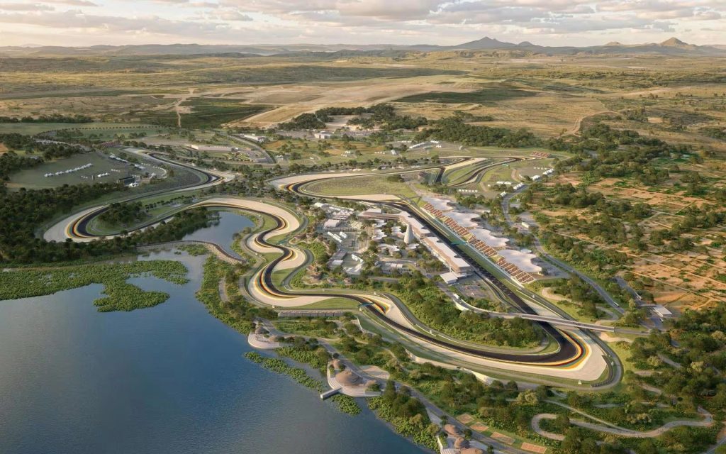 Η F1 επιστρέφει στην Αφρική έπειτα από σχεδόν 40 χρόνια