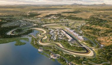 Η F1 επιστρέφει στην Αφρική έπειτα από σχεδόν 40 χρόνια
