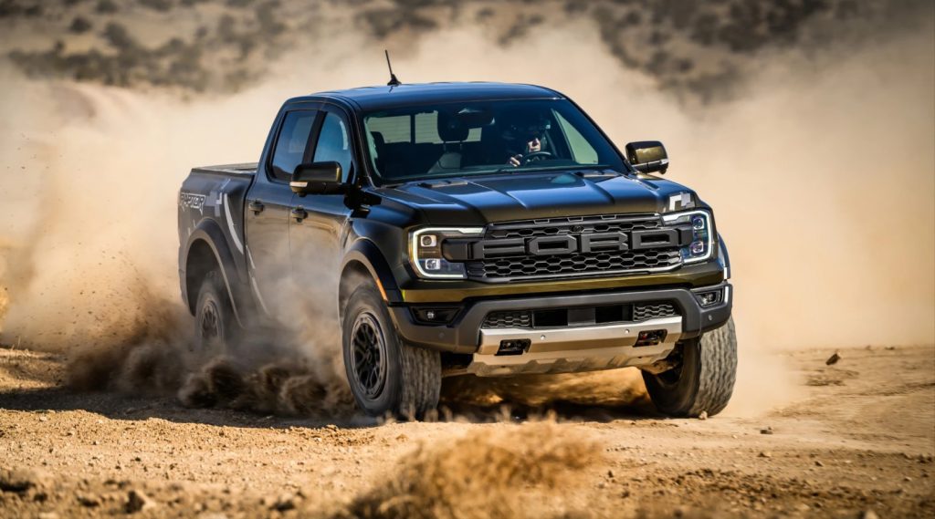 Ford Ranger Raptor: Ο V6 με προνομιακή χρηματοδότηση
