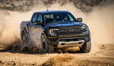 Ford Ranger Raptor: Ο V6 με προνομιακή χρηματοδότηση