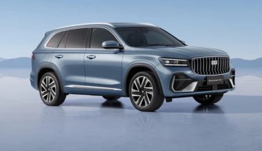 Νέο Geely Monjaro EM-i: Έως 334 PS και τετρακίνηση