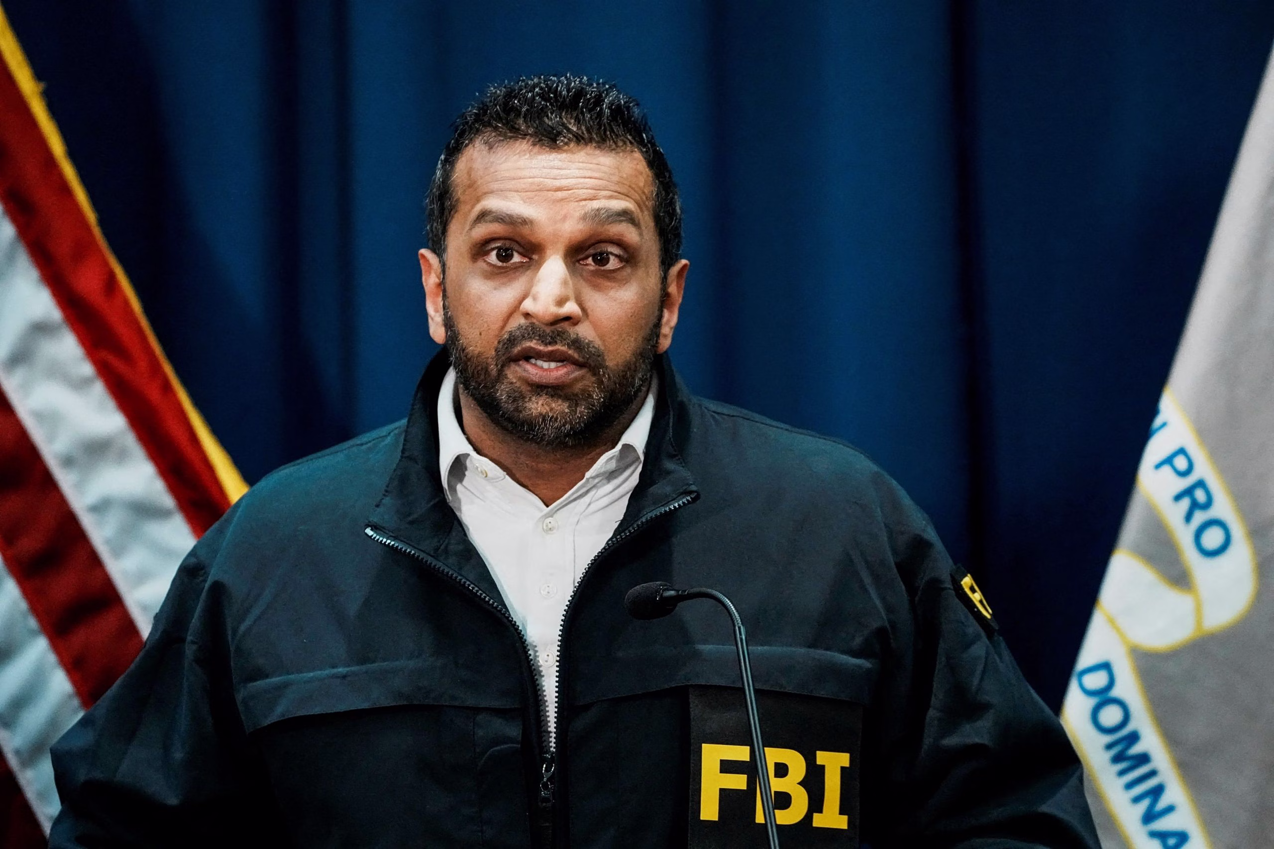 Στη Μόσχα μετέβη ο διευθυντής του FBI: Ποιος είναι ο λόγος