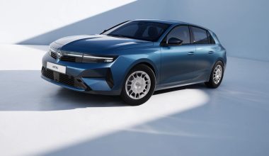 Opel Astra Start: Έως €1.900 χαμηλότερη τιμή εισόδου