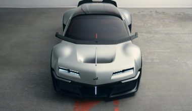 Alpine A310: Το παρελθόν… επιστρέφει από το μέλλον