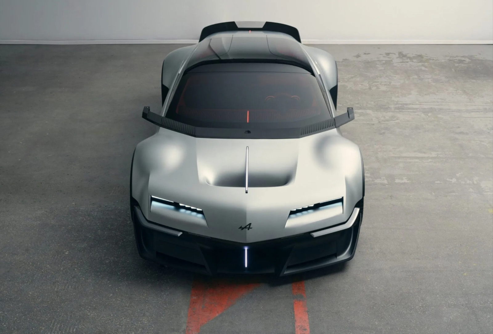 Alpine A310: Το παρελθόν… επιστρέφει από το μέλλον